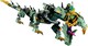 LEGO® NINJAGO® 70612 - Zöld nindzsa mechanikus sárkány