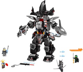 Garma mechanikus ember