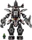 LEGO® NINJAGO® 70613 - Garma mechanikus ember