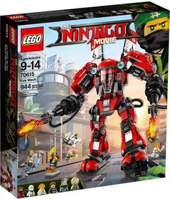 LEGO® NINJAGO® 70615 - Tűzgép