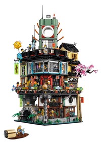 NINJAGO® Város