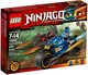 LEGO® NINJAGO® 70622 - Sivatagi villám
