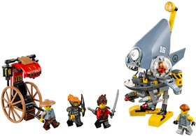 Piranha támadás