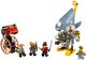 LEGO® NINJAGO® 70629 - Piranha támadás