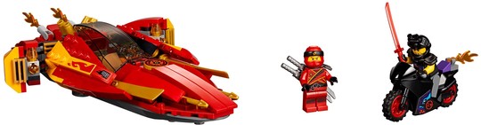 LEGO® NINJAGO® 70638 - Katana V11