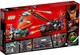 LEGO® NINJAGO® 70639 - A Jaguárkígyó utcai verseny