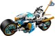 LEGO® NINJAGO® 70639 - A Jaguárkígyó utcai verseny