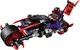 LEGO® NINJAGO® 70639 - A Jaguárkígyó utcai verseny