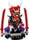 LEGO® NINJAGO® 70639 - A Jaguárkígyó utcai verseny
