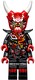 LEGO® NINJAGO® 70639 - A Jaguárkígyó utcai verseny