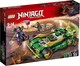 LEGO® NINJAGO® 70641 - Nindzsa éjjeli lopakodó