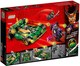 LEGO® NINJAGO® 70641 - Nindzsa éjjeli lopakodó