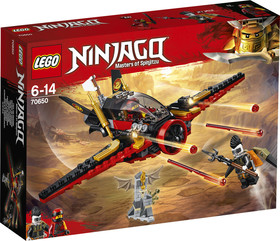 LEGO® NINJAGO® 70650 - A Sors szárnya