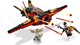 LEGO® NINJAGO® 70650 - A Sors szárnya