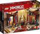 LEGO® NINJAGO® 70651 - Leszámolás a trónteremben
