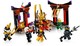 LEGO® NINJAGO® 70651 - Leszámolás a trónteremben