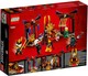 LEGO® NINJAGO® 70651 - Leszámolás a trónteremben