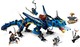 LEGO® NINJAGO® 70652 - Viharkeltő