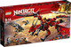 LEGO® NINJAGO® 70653 - Sárkány Támadás