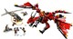LEGO® NINJAGO® 70653 - Sárkány Támadás