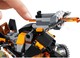 LEGO® NINJAGO® 70654 - Dieselnaut