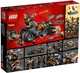 LEGO® NINJAGO® 70654 - Dieselnaut