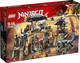 LEGO® NINJAGO® 70655 - Sárkányverem