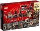 LEGO® NINJAGO® 70655 - Sárkányverem