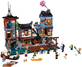 NINJAGO® City Dokkjai