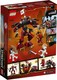 LEGO® NINJAGO® 70665 - Szamuráj mech