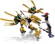 LEGO® NINJAGO® 70666 - Az aranysárkány