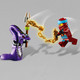 LEGO® NINJAGO® 70668 - Jay viharharcosa