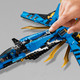 LEGO® NINJAGO® 70668 - Jay viharharcosa