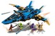 LEGO® NINJAGO® 70668 - Jay viharharcosa
