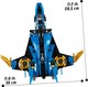 LEGO® NINJAGO® 70668 - Jay viharharcosa