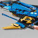 LEGO® NINJAGO® 70668 - Jay viharharcosa