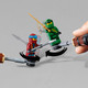 LEGO® NINJAGO® 70670 - A Spinjitzu monostora