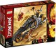 LEGO® NINJAGO® 70672 - Cole cross motorja