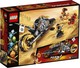 LEGO® NINJAGO® 70672 - Cole cross motorja