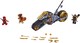 LEGO® NINJAGO® 70672 - Cole cross motorja
