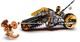 LEGO® NINJAGO® 70672 - Cole cross motorja