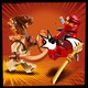 LEGO® NINJAGO® 70672 - Cole cross motorja