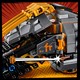 LEGO® NINJAGO® 70672 - Cole cross motorja
