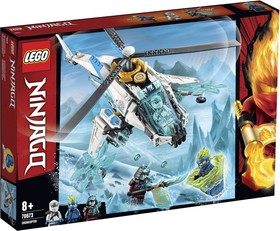 LEGO® NINJAGO® 70673 - Shurikopter