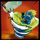 LEGO® NINJAGO® 70673 - Shurikopter