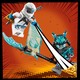 LEGO® NINJAGO® 70673 - Shurikopter