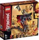 LEGO® NINJAGO® 70674 - Tüzes Agyar