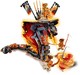 LEGO® NINJAGO® 70674 - Tüzes Agyar