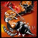 LEGO® NINJAGO® 70674 - Tüzes Agyar