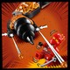 LEGO® NINJAGO® 70674 - Tüzes Agyar